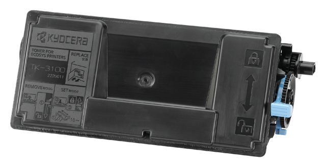 Toner Kyocera TK-3100K zwart — Foto 2 van 2