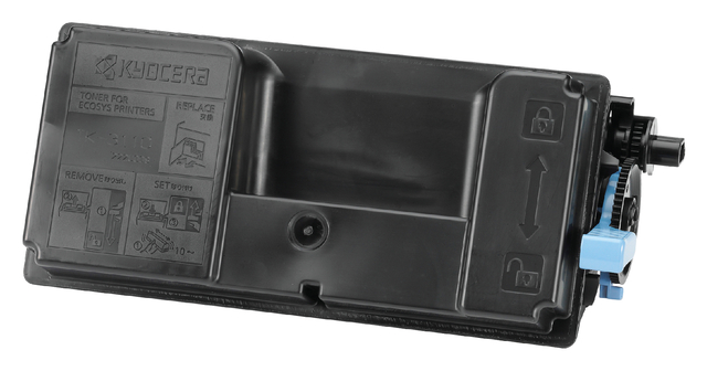 Toner Kyocera TK-3110K zwart — Foto 2 van 2