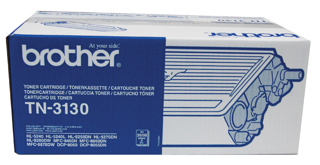 Toner Brother TN-3130 zwart afbeelding