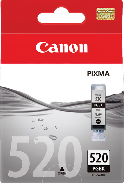 Inktcartridge Canon PGI-520 zwart afbeelding