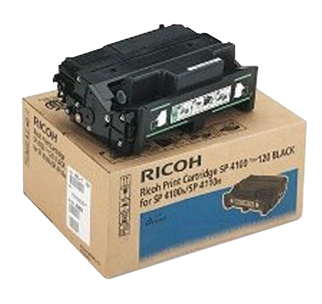 Tonercartridge Ricoh 402810 zwart afbeelding