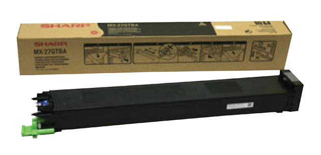 Tonercartridge Sharp MX-23GTBA zwart afbeelding