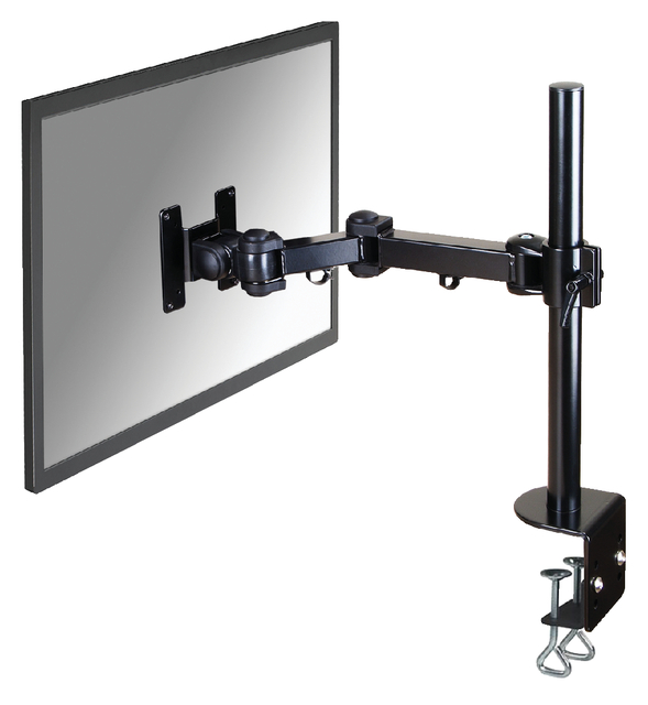 Monitorarm Neomounts D960 10-30" met klem zwart afbeelding