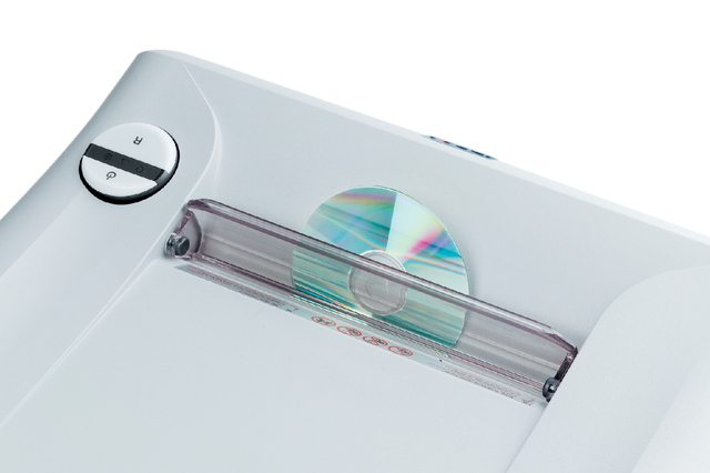 Papiervernietiger IDEAL 2503 stroken 4mm afbeelding