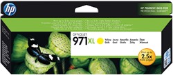 Inktcartridge HP CN628AE 971XL geel