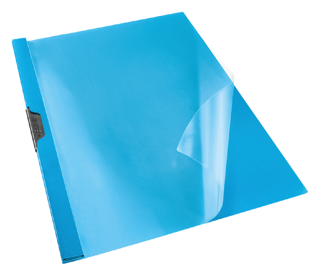 Klemmap Esselte Vivida A4 PVC Blauw afbeelding