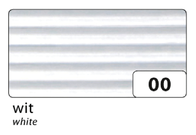 Golfkarton Folia E-golf 50x70cm 250gr nr00 wit afbeelding
