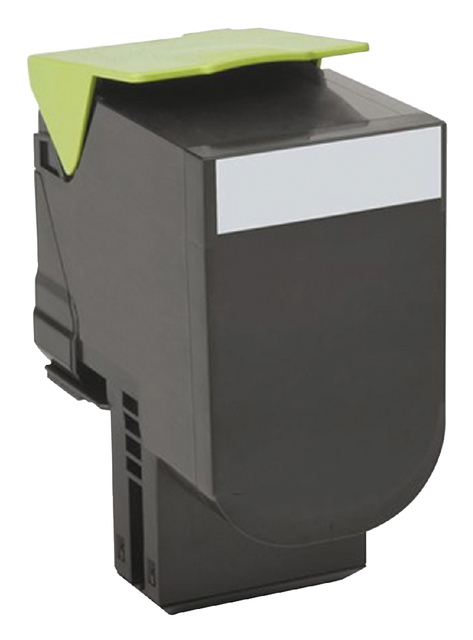 Tonercartridge Lexmark 70C20K0 prebate zwart — Foto 2 van 2