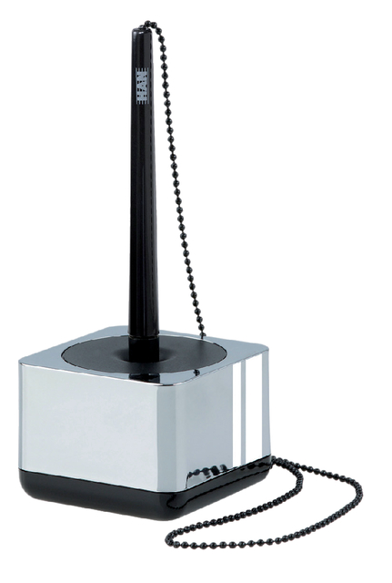 Baliebalpen Han iLine met ketting en standaard medium chroom afbeelding