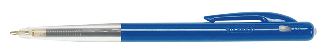 Balpen Bic M10 medium blauw doos 90+10 gratis — Foto 2 van 2