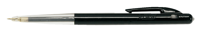 Balpen Bic M10 medium zwart afbeelding