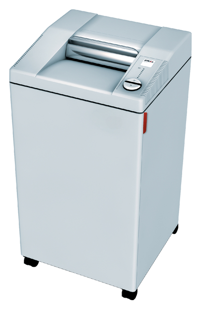 Papiervernietiger IDEAL 2604 stroken 4mm afbeelding