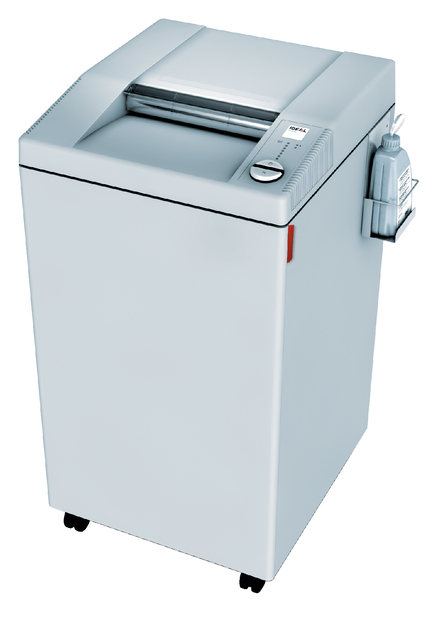 Papiervernietiger IDEAL 3105 snippers 2x15mm afbeelding