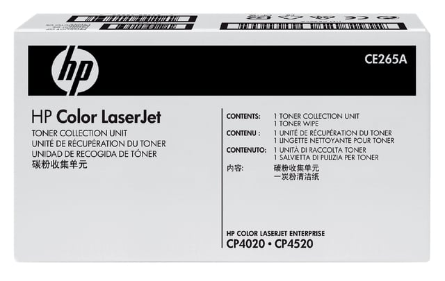 Opvangbak toner HP CE265A afbeelding