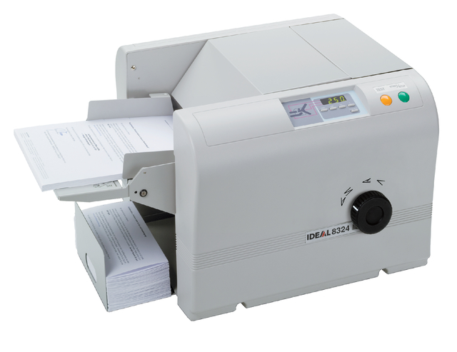 Vouwmachine IDEAL 8324 afbeelding