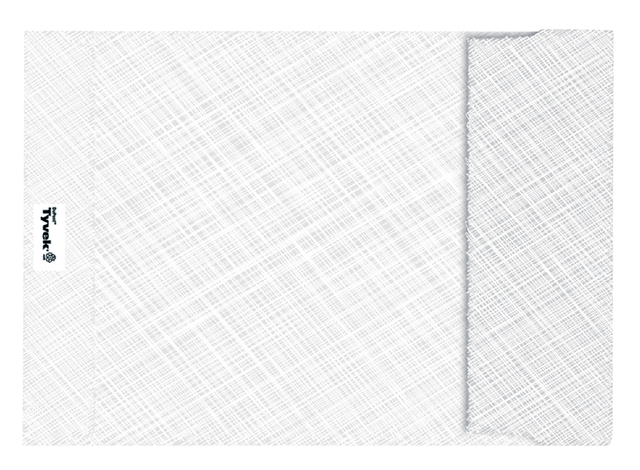 Envelop Tyvek akte C4 229x324mm 54gr wit doos à 100 stuks afbeelding