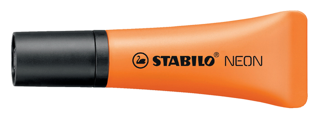 Markeerstift STABILO 72/54 neon oranje afbeelding