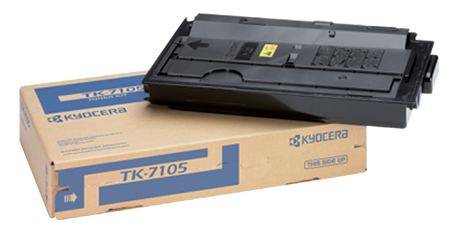 Toner Kyocera TK-7105 zwart afbeelding