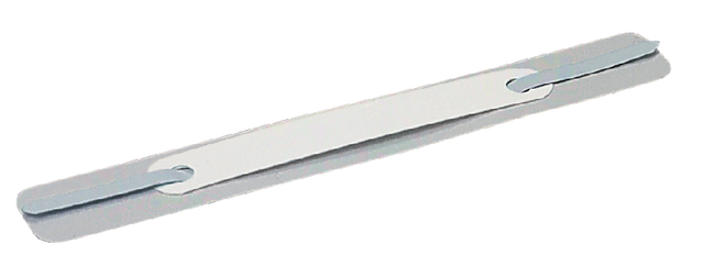 Hechtstrip Djois Stripper-Stickup zelfklevend wit 100 stuks afbeelding