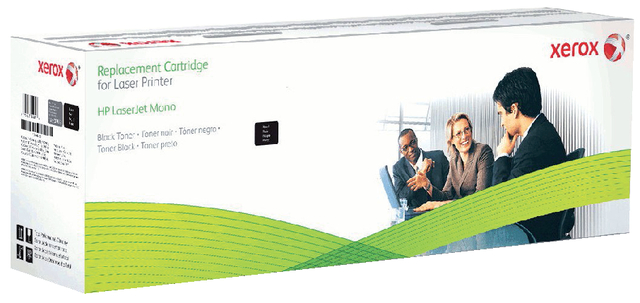 Tonercartridge Xerox alternatief tbv HP Q5945A 45A zwart afbeelding