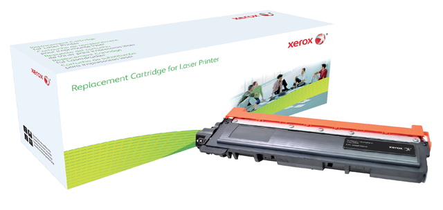 Tonercartridge Xerox alternatief tbv Brother TN-230 zwart afbeelding