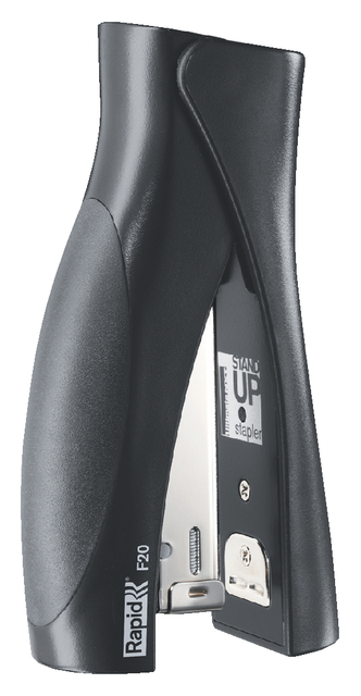 Nietmachine Rapid Fashion F20 Ultimate standup 20 vel zwart afbeelding