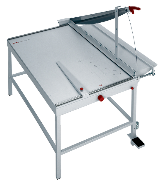 Snijmachine IDEAL bordschaar 1110 110cm