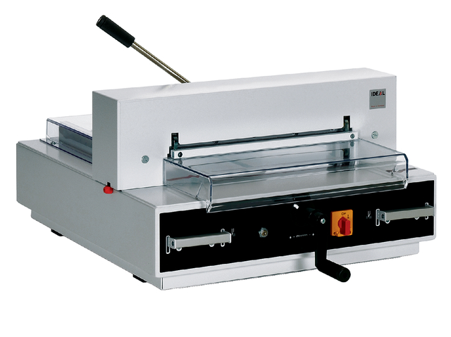 Stapelsnijmachine IDEAL 4315 afbeelding