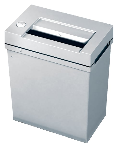 Papiervernietiger IDEAL 2245 snippers 2x15mm afbeelding
