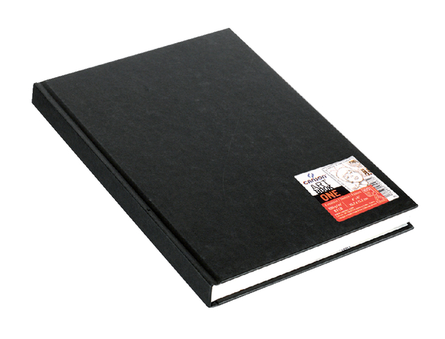 Tekenboek Canson Art Dummy 102x152mm 100gr 100 vel afbeelding