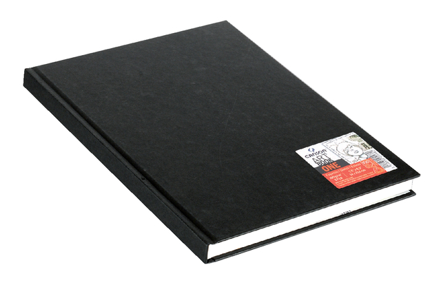 Tekenboek Canson Art Dummy 140x216mm 100gr 100 vel afbeelding