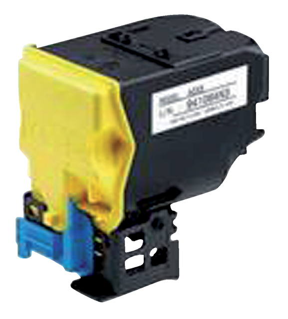 Tonercartridge Minolta Bizhub C35 geel afbeelding