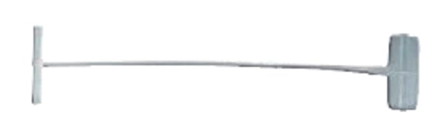 Schietdraad Sigel voor schietpistool SI-ZB600 25mm nylon kleurloos 2000 stuks afbeelding