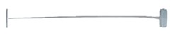 Schietdraad Sigel voor schietpistool SI-ZB600 45mm nylon kleurloos 2000 stuks