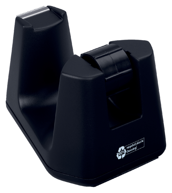 Plakbandhouder tesa Easy Cut® SMART zwart afbeelding