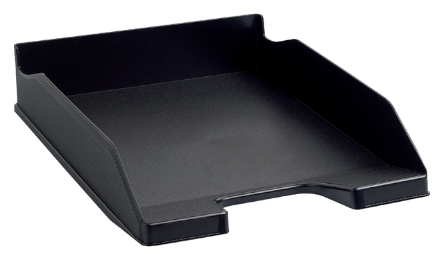 Brievenbak Exacompta Ecoblack zwart afbeelding
