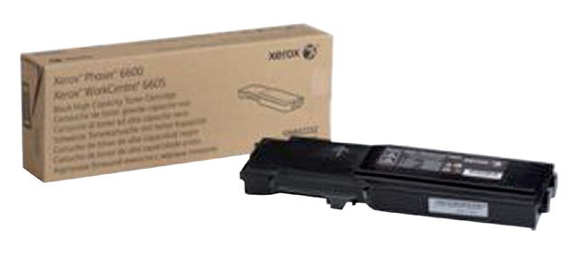 Tonercartridge Xerox 106R02232 zwart afbeelding