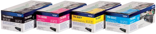 Toner Brother TN-421M rood-2