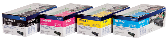 Brother TN-421 Toner Magenta — Foto 3 van 3