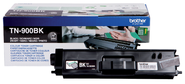 Toner Brother TN-900BK zwart afbeelding