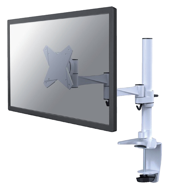 Monitorarm Neomounts D1330 10-30" wit afbeelding