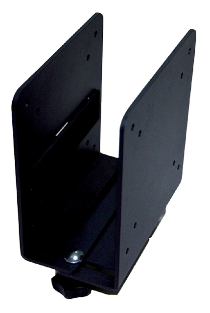 CPU houder Neomounts Thin client 20 zwart afbeelding