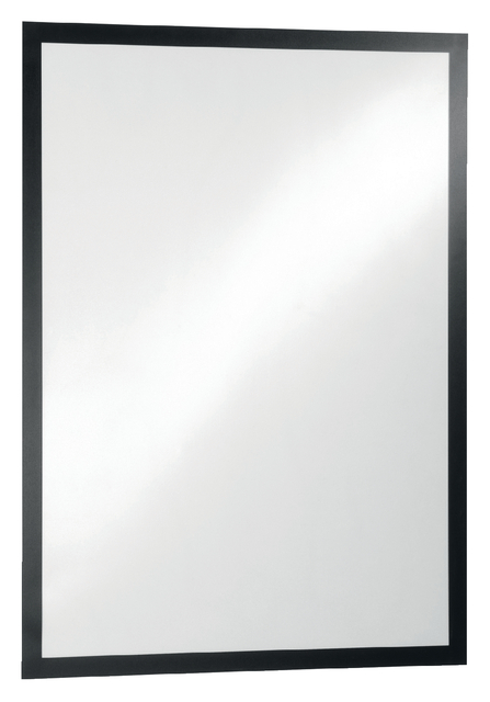 Duraframe Durable poster A1 zwart afbeelding