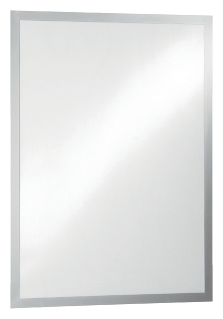 Duraframe Durable poster A2 zilvergrijs afbeelding
