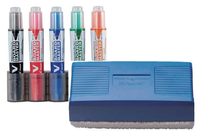 Starterkit PILOT voor whiteboard 5080KIT basic afbeelding