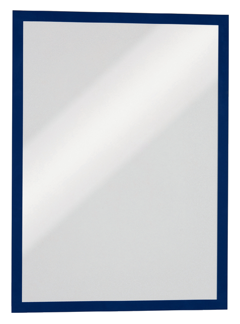 Duraframe Durable 487307 A3 blauw 2 stuks afbeelding