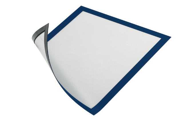 Duraframe Durable 486907 magnetisch A4 blauw 5 stuks afbeelding