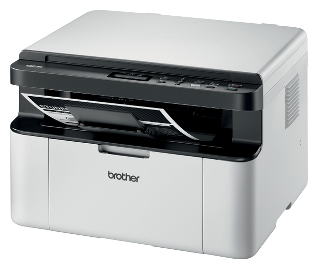 Multifunctional Laser printer Brother DCP-1610W afbeelding
