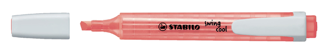 Markeerstift STABILO Swing cool 275/40 rood afbeelding