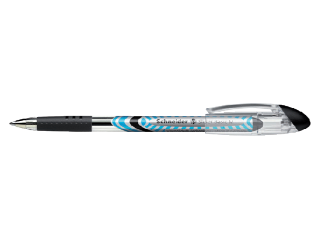 Rollerpen Schneider Slider medium zwart afbeelding